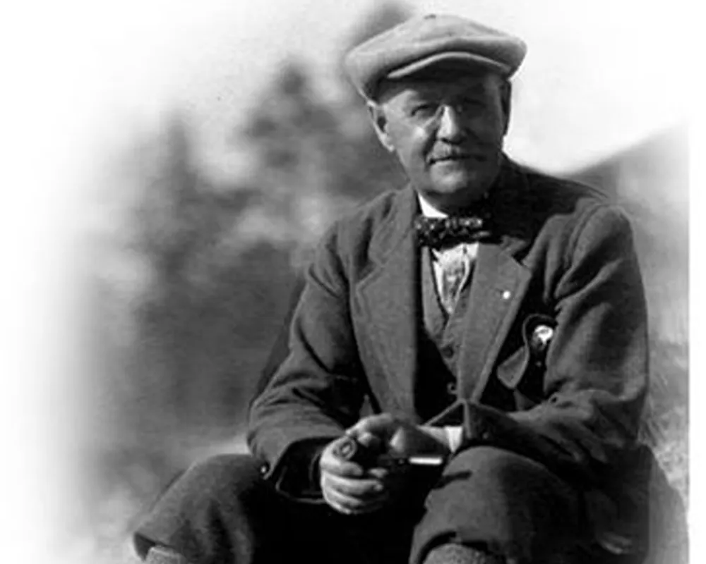 donald ross